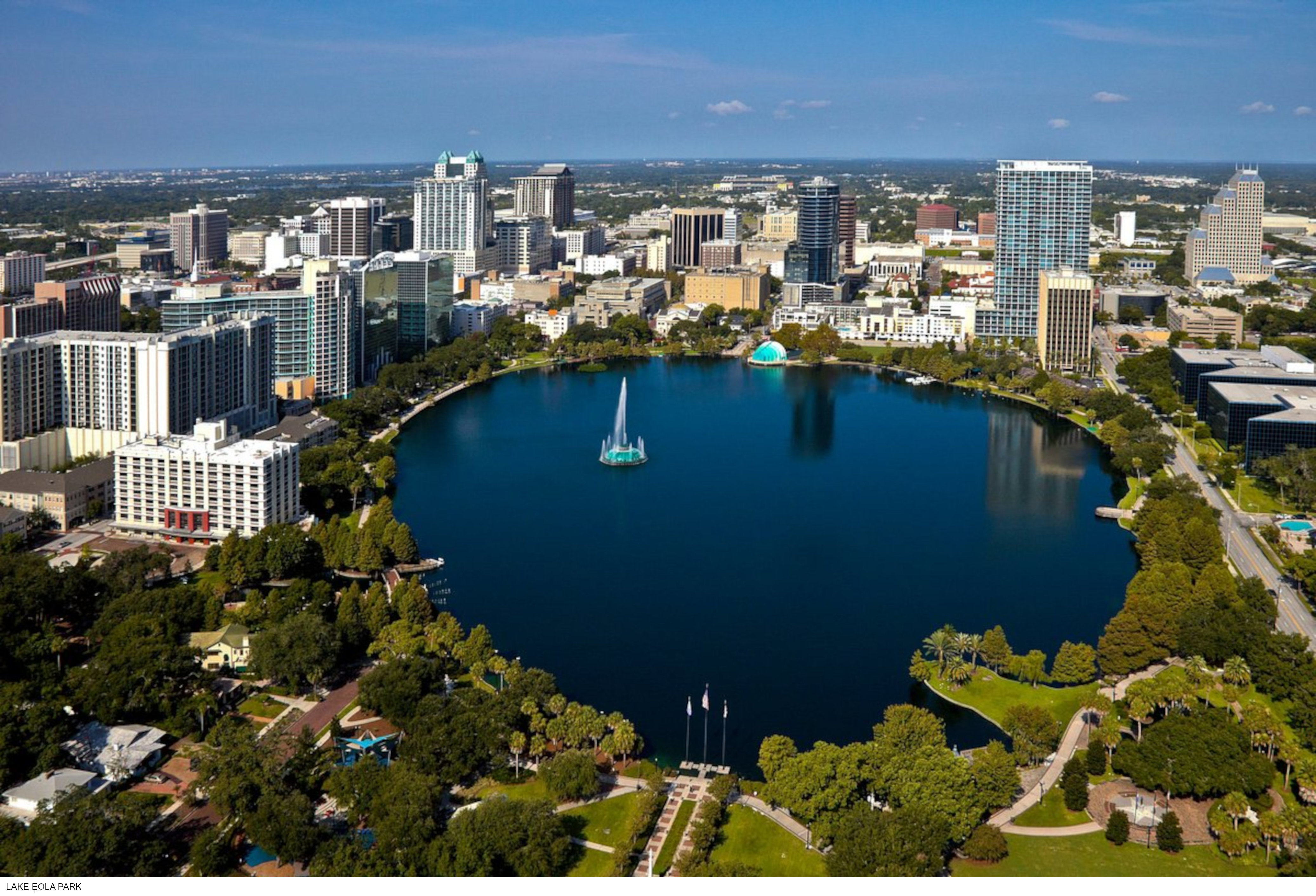 drawings - Lake Eola
